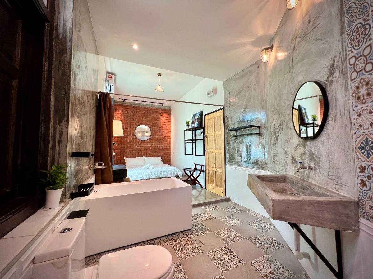 Dosomething Guest House 8 Ipoh Ngoại thất bức ảnh