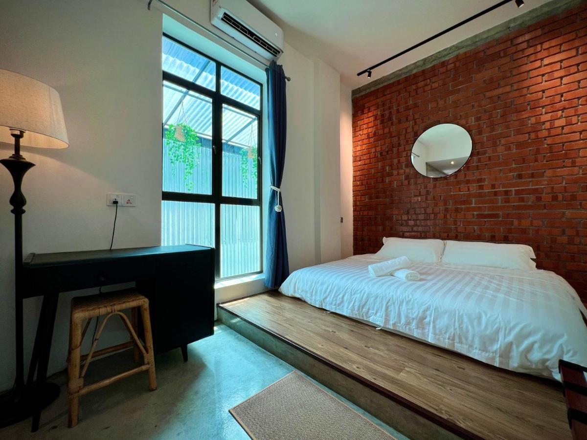 Dosomething Guest House 8 Ipoh Ngoại thất bức ảnh
