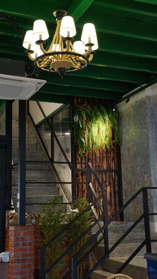 Dosomething Guest House 8 Ipoh Ngoại thất bức ảnh