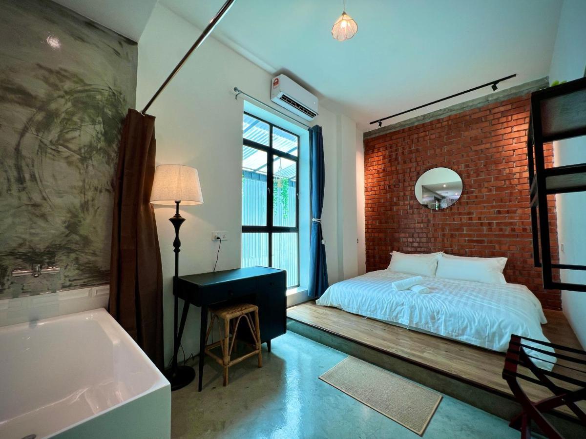 Dosomething Guest House 8 Ipoh Ngoại thất bức ảnh
