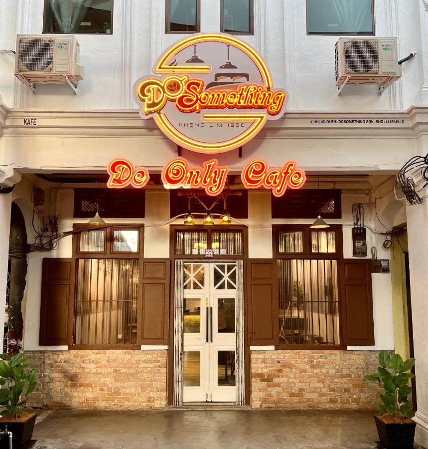 Dosomething Guest House 8 Ipoh Ngoại thất bức ảnh